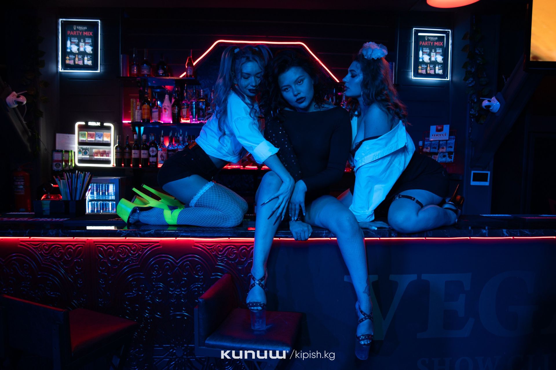 Стриптиз-клуб Vegas - Бишкек